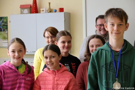 Uspešno izvedeno občinsko tekmovanje Kaj veš o prometu   (21)